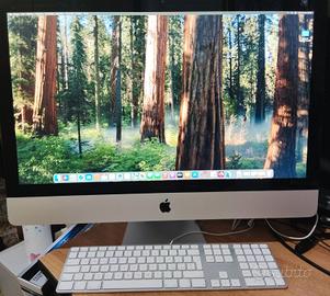 Imac 27" I5 16gb 1Tb Sequoia