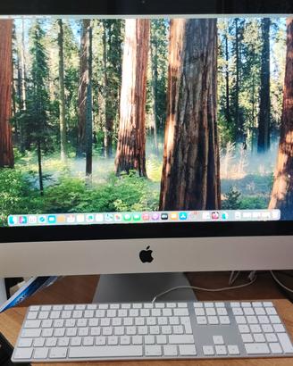 Imac 27" I5 16gb 1Tb Sequoia
