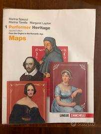 Maps di Performer Heritage second edition Volume 1