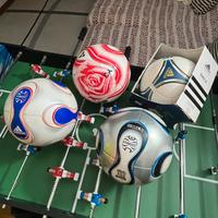 Palloni Adidas da collezione Teamgeist MLS Tango