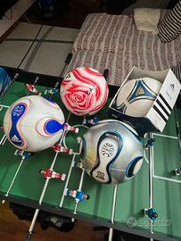 Palloni Adidas da collezione Teamgeist MLS Tango