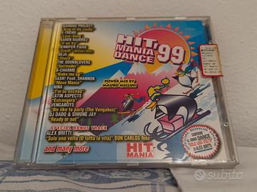 CD Hit Mania Dance '99 (1998)