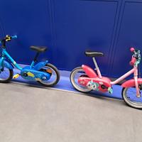 Bici bambino/bici bambina