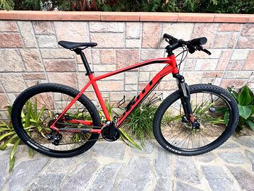 Mountain bike MTB