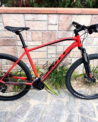 Mountain bike MTB