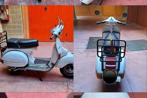 Piaggio Vespa px 125