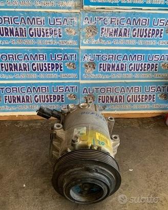 Compressore clima Hyundai i20 1.4 Turbo disel
