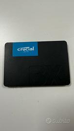 Disco SDD Crucial 240 GB