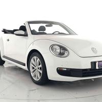 Noleggio maggiolino cabrio