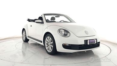 Noleggio maggiolino cabrio