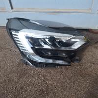 Renault Captur Faro destro full led originale 