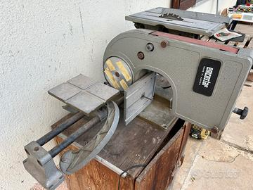 Sega combinata per amanti fai da te.