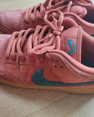 Nike SB Dunk Low Pro "Burnt Sunrise" - Taglia 43