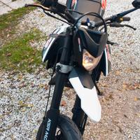 KSR Moto TW 125 SM - 2020