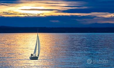 Skipper per trasferimenti / aiuto in barca