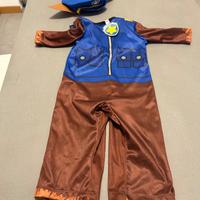 Costume di carnevale