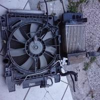 Radiatori Toyota Yaris