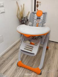 Seggiolone CHICCO polly 2 in 1