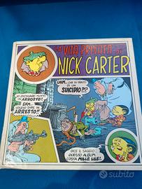 Nick Carter La Vita Privata Bonvi Dardo 1972 