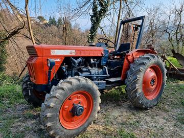 trattori same e fiat