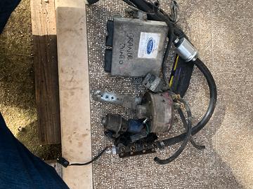 Cantralina GPL TARTARINI