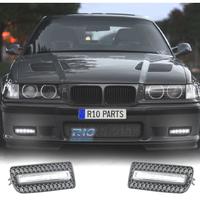 LUCE DIURNA BMW E36 91-99 LOOK M3