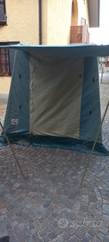 Tenda cucina campeggio