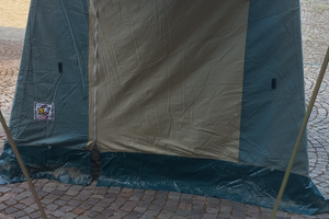 Tenda cucina campeggio