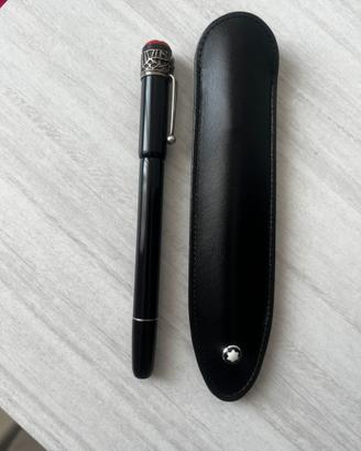 Penna a sfera Montblanc Rouge et Noir Edition