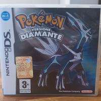 Pokemon Diamante Nintendo DS Versione ITA