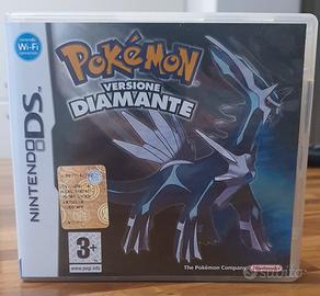 Pokemon Diamante Nintendo DS Versione ITA