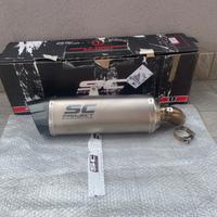 Silenziatore SC-Project per SUZUKI V-STROM 1050 XT