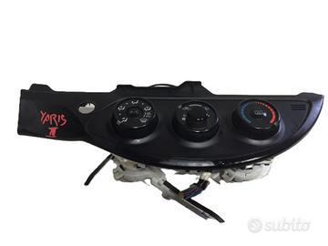 COMANDI CLIMA TOYOTA Yaris Serie 1NDTV (14>16)