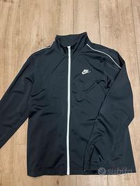 Felpa tuta Nike uomo, taglia M