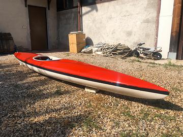 Kayak in vetroresina