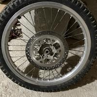 Cerchio anteriore Yamaha TT 600 E, TTR 600