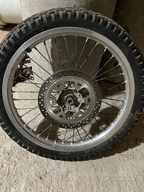 Cerchio anteriore Yamaha TT 600 E, TTR 600