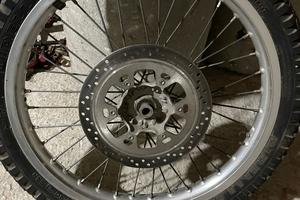 Cerchio anteriore Yamaha TT 600 E, TTR 600