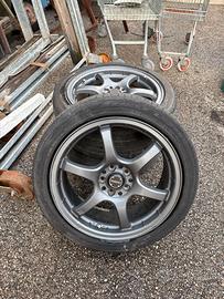 Ricambi Subaru Impreza STI