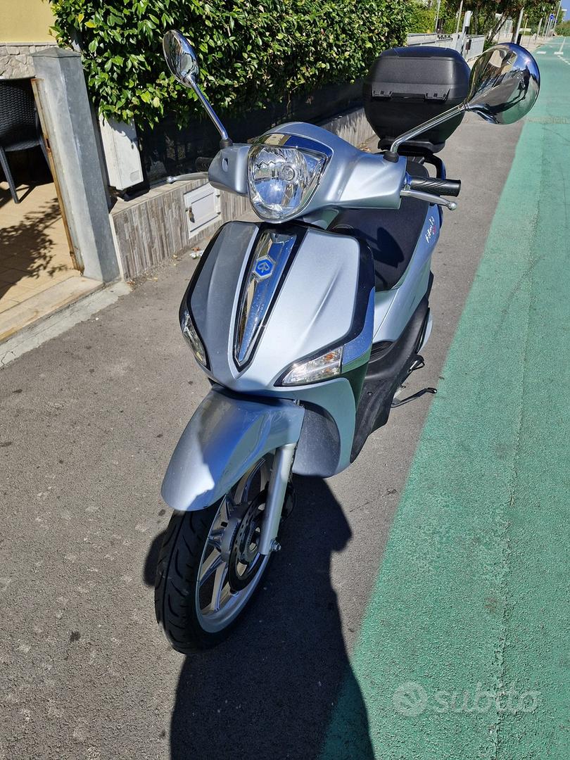 Liberty 100 Recensioni Piaggio Liberty 125 Piaggio Liberty 125