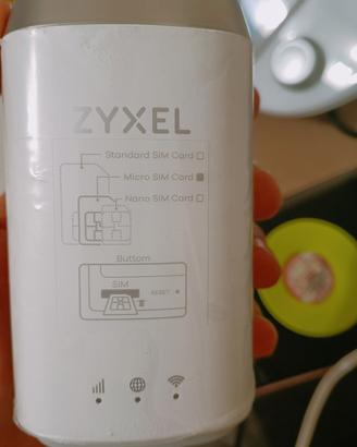router zyxel