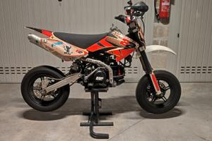 Pit bike Mobster B2 150cc