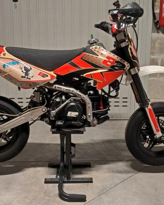 Pit bike Mobster B2 150cc