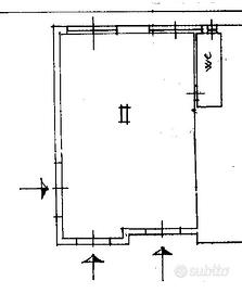 Locale ad uso commerciale