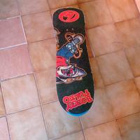 Skateboard tavola legno