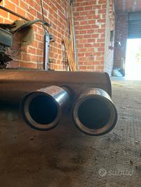 Mini One - Cooper F56 F55 Marmitta/silenziatore