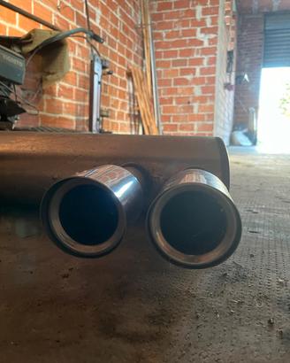 Mini One - Cooper F56 F55 Marmitta/silenziatore