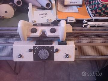 singer doppia frestura