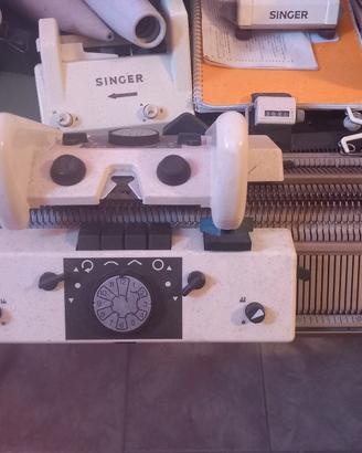 singer doppia frestura