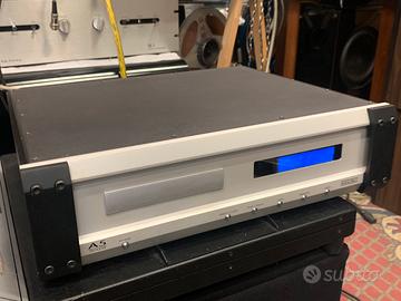 Musical Fidelity A5 Cd uscita a valvole